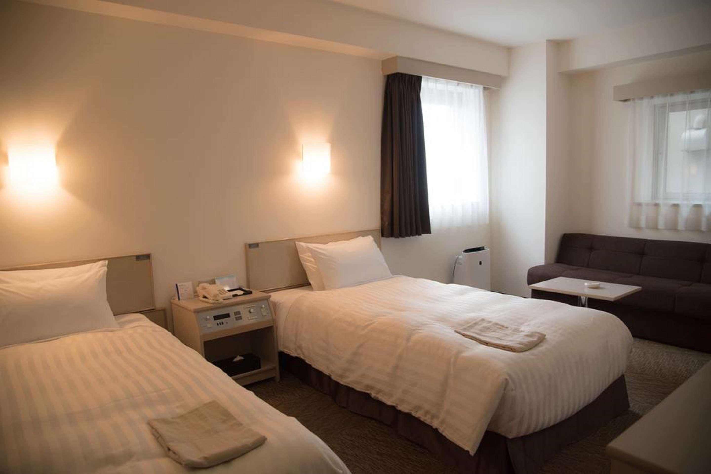 Best Western Osaka Tsukamoto Экстерьер фото