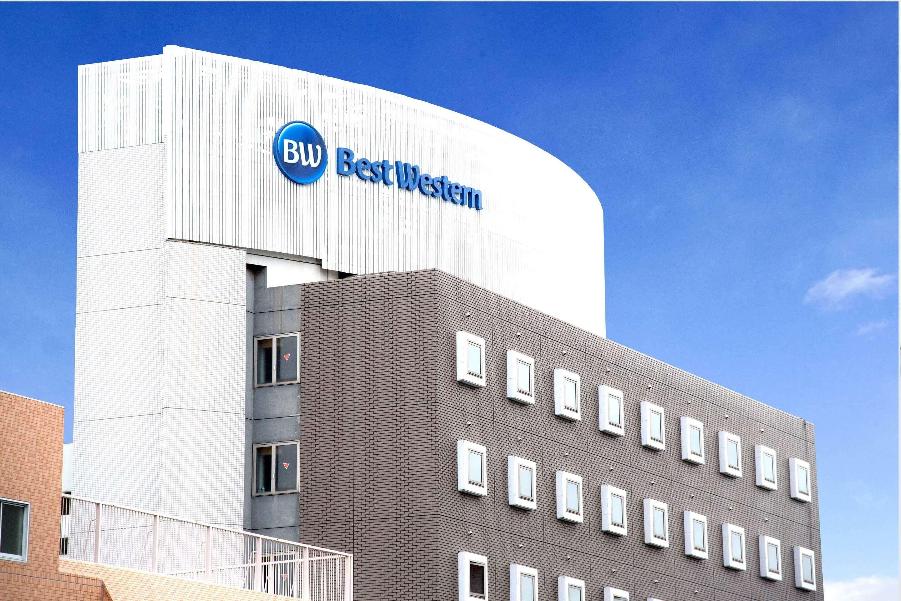 Best Western Osaka Tsukamoto Экстерьер фото