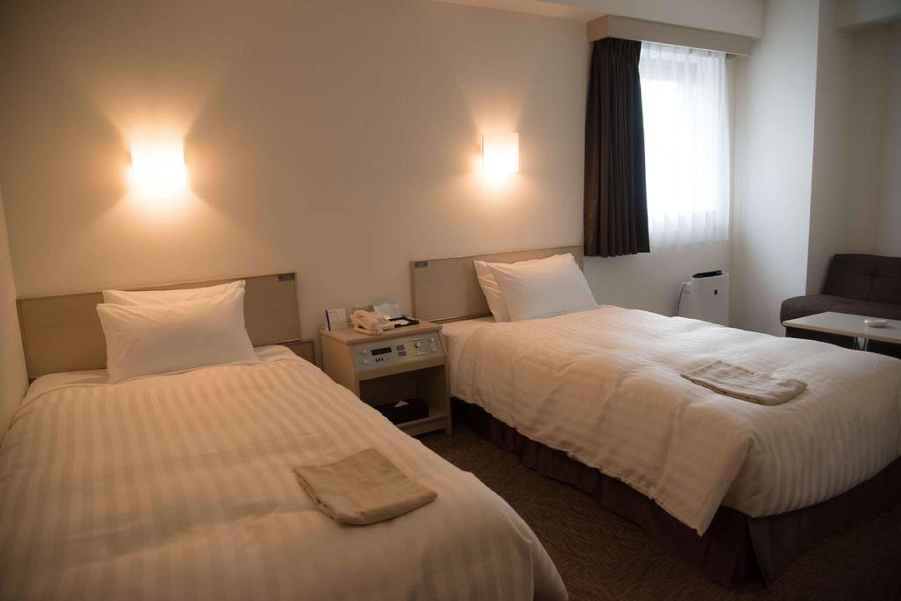 Best Western Osaka Tsukamoto Экстерьер фото