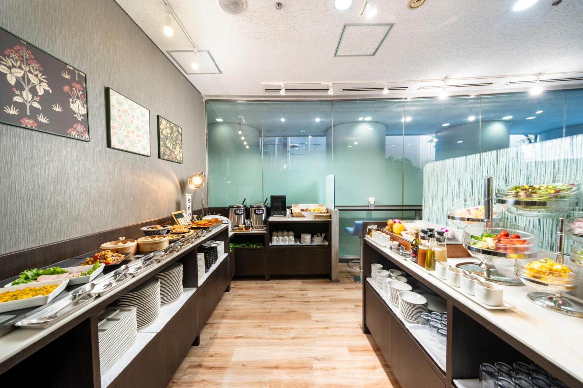 Best Western Osaka Tsukamoto Экстерьер фото