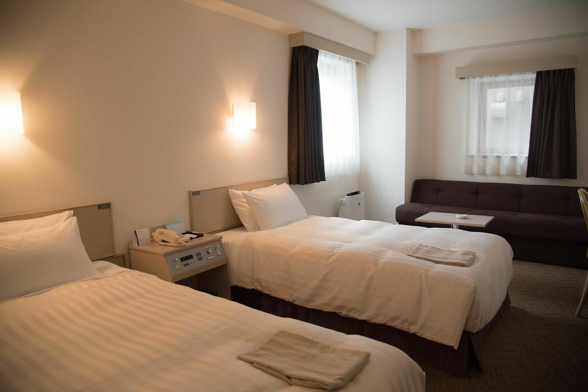 Best Western Osaka Tsukamoto Экстерьер фото